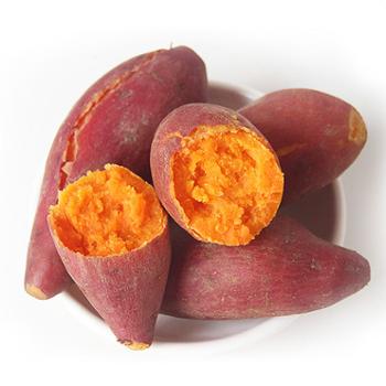 农源贡 兰考地瓜美味蜜薯 5斤装