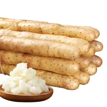 农源贡&nbsp;河北小白嘴山药&nbsp;3斤/5斤&nbsp;带箱称重整根发货