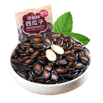 乔太太&nbsp;西瓜子话梅味黑瓜子独立包装&nbsp;25包