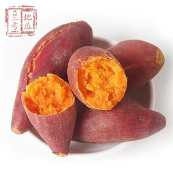 农源贡 兰考地瓜农家自种美味蜜薯 3斤装