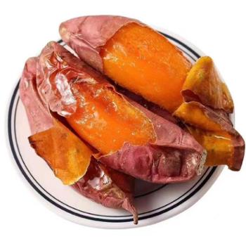 农源贡 兰考蜜薯沙地红薯 5斤装