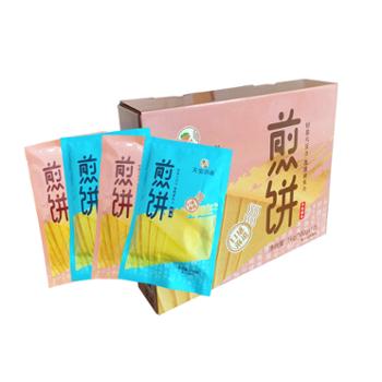天宝汤源 手工红枣大米原味煎饼礼盒装 1kg 休闲美食