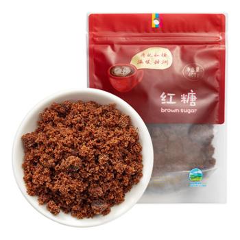 良材记&nbsp;纯正红糖&nbsp;400g