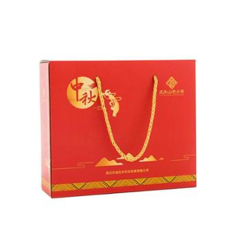 虎头山老乡亲 苏式酥皮月饼礼盒 1700G/盒