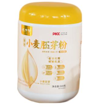 怀府街 黄金小麦胚芽粉 500g/罐*3罐
