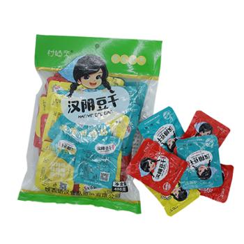 舜品 汉阴县豆制品村姑亲豆干 400g/袋