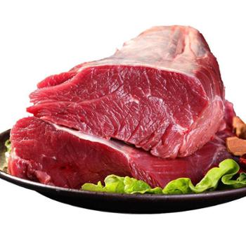 朴农 平凉红牛排酸鲜牛肉精品牛腱子肉 1kg