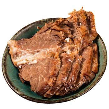 食尚崆桐&nbsp;酱牛肉五香卤牛肉熟食真空包装清真食品包邮&nbsp;500g