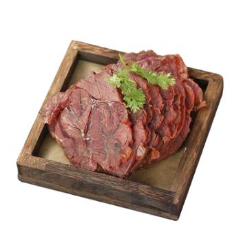 食尚崆桐&nbsp;酱牛腱子肉熟牛肉真空五香酱卤牛肉干熟食平凉红牛特产&nbsp;500g