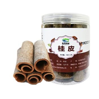 食尚崆桐&nbsp;桂皮段厨房调味卤肉火锅炒菜调料香辛料&nbsp;188g