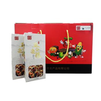 五悯常农&nbsp;五谷杂粮养生崆峒礼盒年货礼品礼包真空包装&nbsp;3.2kg