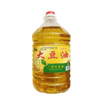 食尚崆桐 一级大豆油家用商用食用油 20L*1