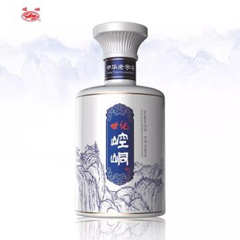 崆峒 升级款世纪崆峒酒浓香型白酒节日生日好礼纯粮酿造 42°500ml