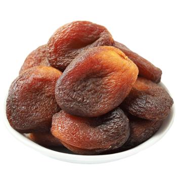 疆陶农哥 土耳其杏干 500克/袋 零食美食