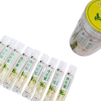 五星红桃K 原生态槐花蜜便携装 （15g*28支）/罐