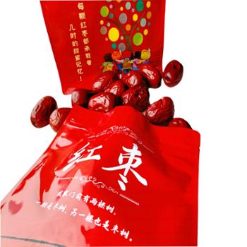 望乡小毛驴 红枣 700g/袋