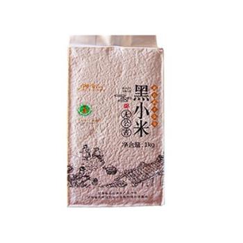 秀金山 黑小米 1000g
