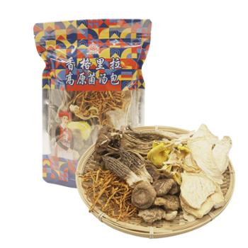 森吉尼达&nbsp;香格里拉特产高原菌汤包&nbsp;60g