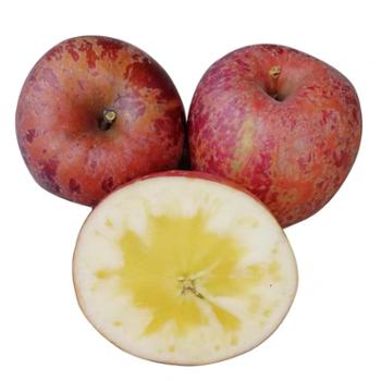 岛民有货&nbsp;云南昭通苹果约9斤单果&nbsp;约75mm-80mm