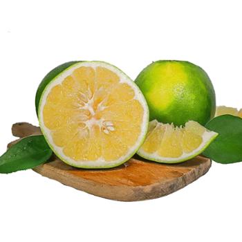 翡翠青皮&nbsp;葡萄柚约7-12个8-8.5斤彩箱装&nbsp;（单果约320g-550g）
