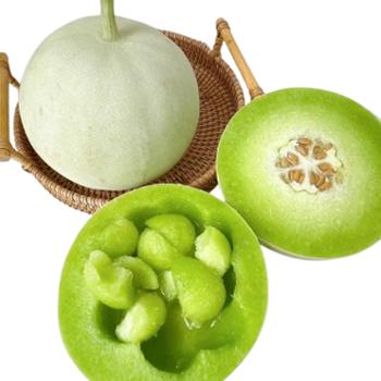 玉菇&nbsp;甜瓜2-3个装&nbsp;含箱5斤礼盒