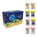 启铺 杂粮礼盒 350g*8