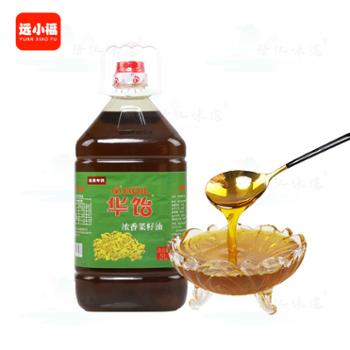 华饴 浓香型菜籽油 5L