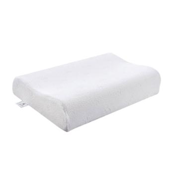 慕思 曲线安睡低枕 PSZ1-162 贴合支撑 防螨防虫 30*49*6/9/600g