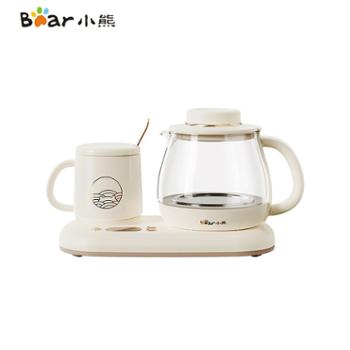小熊（Bear） 多功能迷你煮茶器养生壶 YSH-D08D3