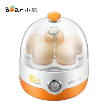 小熊/Bear&nbsp;煮蛋器单层家用自动断电迷你早餐蒸蛋锅ZDQ-2201