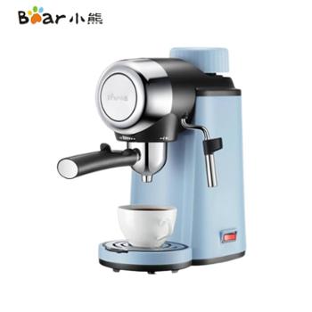 小熊/Bear 咖啡机 意式半自动 可打奶泡0.24L KFJ-A02N1