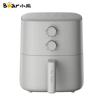 小熊/Bear 小熊（Bear）空气炸锅家用多功能5L/6L微电脑触控微蒸汽嫩烤电烤锅电炸锅烤箱 Z15B3/J15M1/E16H3(升级6L)/P15R8（智能定制）/ N20L5（双热源）