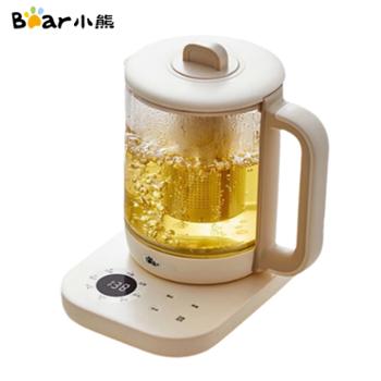 小熊/Bear 养生壶 烧水壶电水壶开水壶多功能保温热水壶煮茶器D15T3（无滤网）/C18Z2（带滤网）/E15J2（316钢）/B18P1（316钢）/E15Z1（大滤网）/E18K1（纯钛）