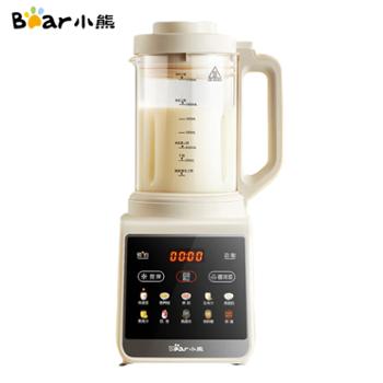小熊（Bear）破壁机豆浆机 家用米糊机辅食机水果榨汁机早餐机料理机多功能切碎机PBJ-G12H1/DJJ-D06X3/PBJ-F01G1/PBJ-D12N5/N10Q1/F14K8
