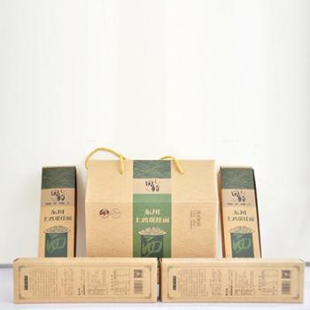 回韵 土鸡蛋挂面礼盒 4Kg
