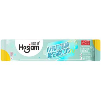皓齿健 小苏打清新炫白便携式条装漱口水（散装） 12ml*10