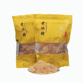 九养芝&nbsp;老冰糖&nbsp;500g/袋