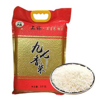 李济勤 广西上林九七香米 10斤装/袋