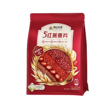 阴山优麦&nbsp;5红燕麦片&nbsp;420克（35g*12袋）