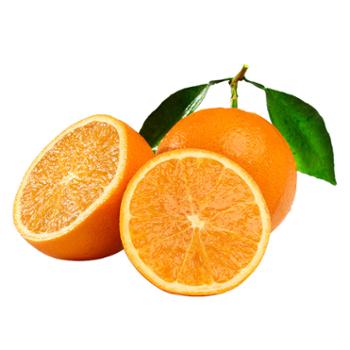 鲜进生 长江三峡新鲜应季水果脐橙子伦晚春橙 5斤大果