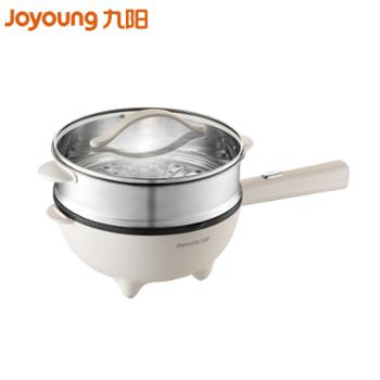 九阳（Joyoung）电炒锅 家用1500W三档火力调节电火锅电煮锅HG30-GC30