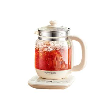 九阳（Joyoung）养生壶&nbsp;家用1.5L多功能煮茶器煮茶壶电热水壶K15F-WY4121