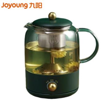 九阳（Joyoung）养生壶&nbsp;家用煮茶壶烧水壶电热水壶恒温壶WY150(0.8L)WY410（1.6L）WY152(1L喷淋式煮茶）WY157（虹吸式煮茶）
