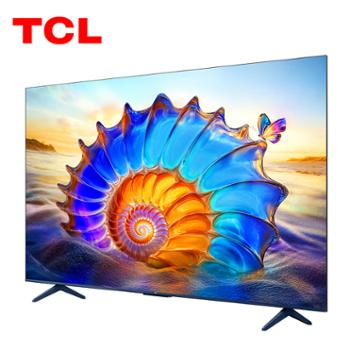 TCL 120Hz 高色域 MEMC防抖 液晶智能 2GB+32GB大内存 75英寸 电视机 /75V8L