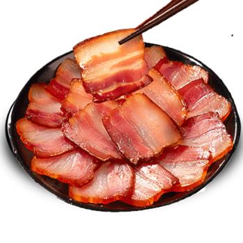 弘冉 重庆腊肉五花肉 500g 奉节特产