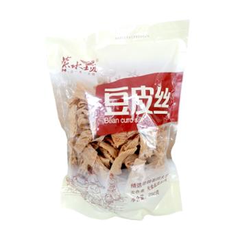 紫水豆干 豆皮丝 250g/包