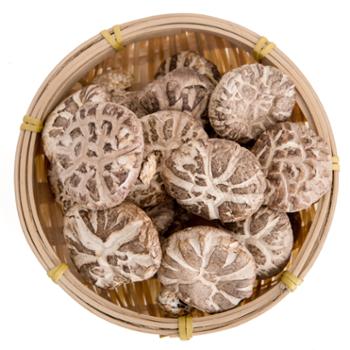 夔味原乡 精选花菇煲汤干货 200g/罐装