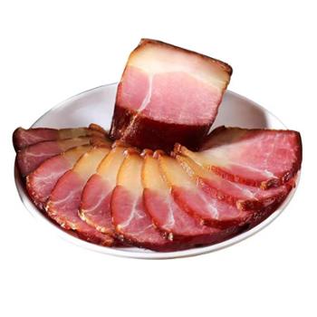 弘冉 烟熏腊后腿肉 500g
