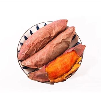 夔味江橙 糖心烟薯 2斤
