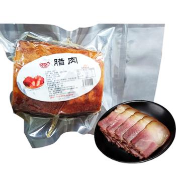 汉江边&nbsp;农家腊肉&nbsp;500g